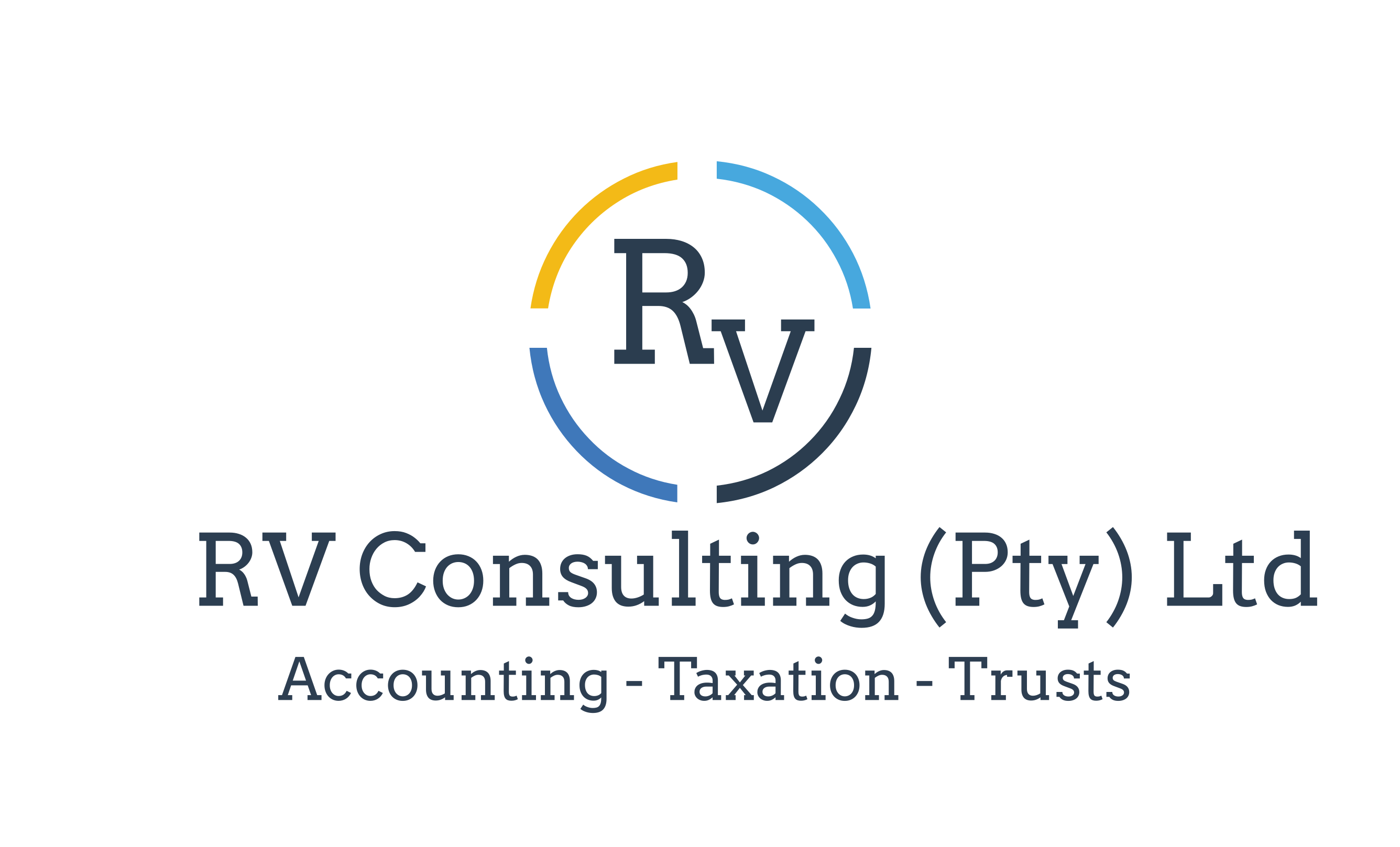 RV Consulting logo